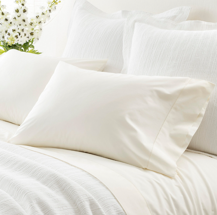Pillowcases Classic Hemstitch (Pair)