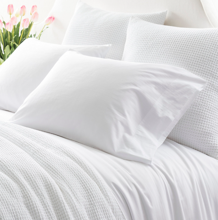 Pillowcases Essential Percale (Pair)
