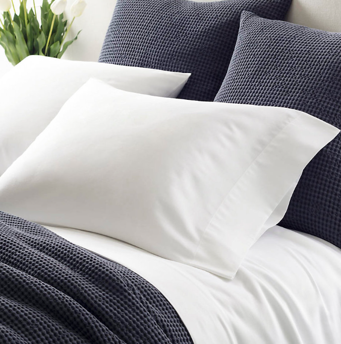 Pillowcases Sateen (Pair)