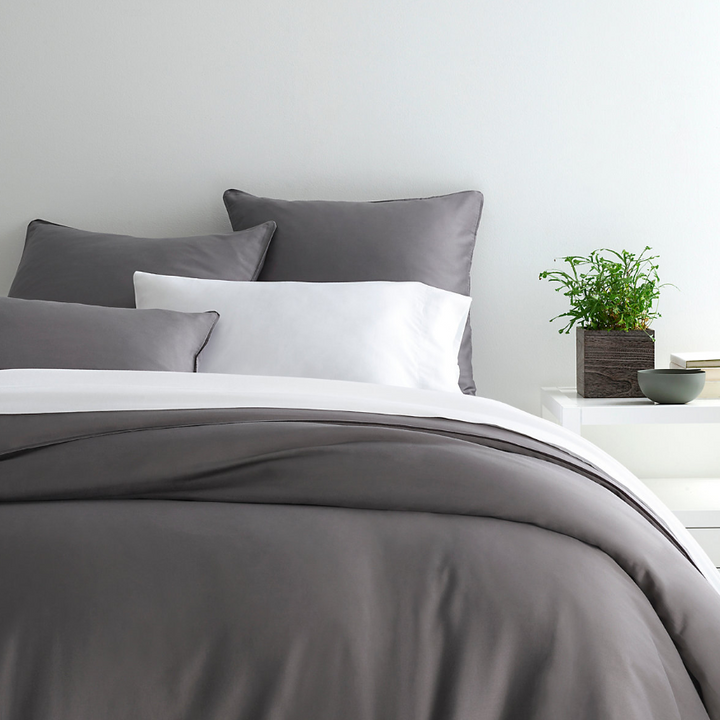 Pillowcases Sateen (Pair)