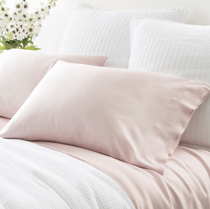 Pillowcases Silken Solid (Pair)