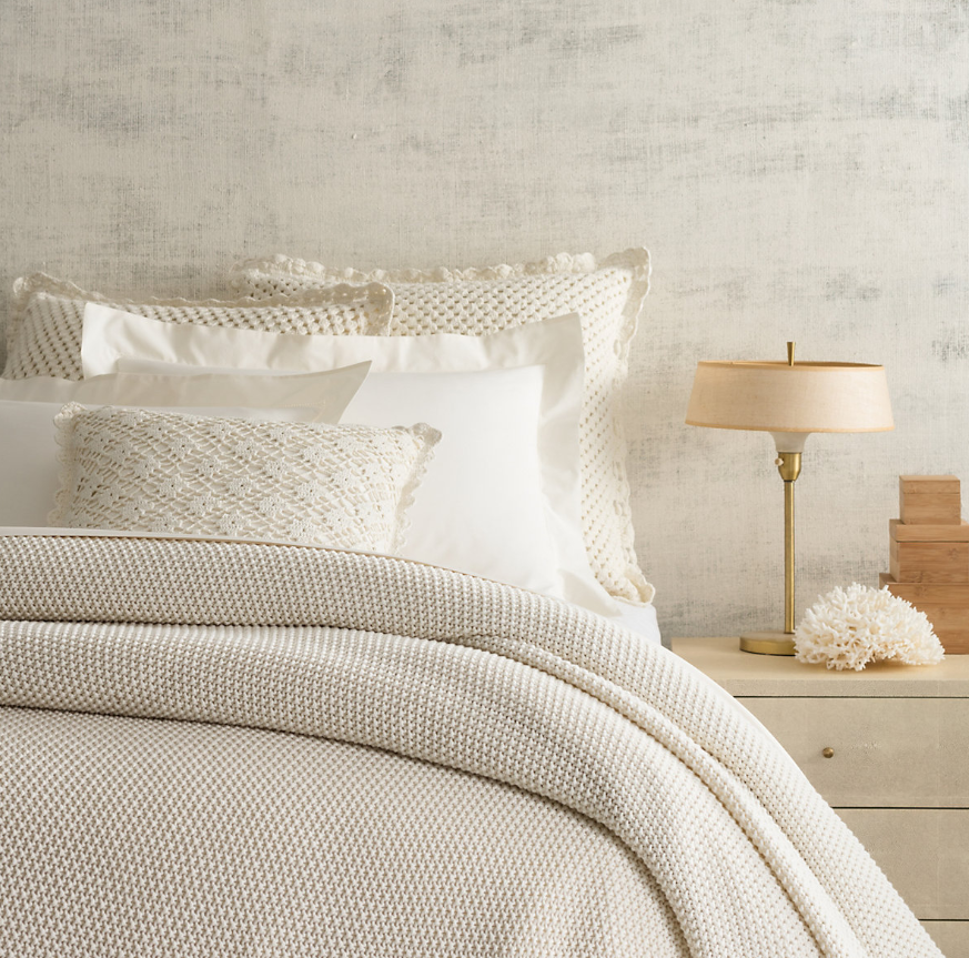 Classic Hemstitch Sham