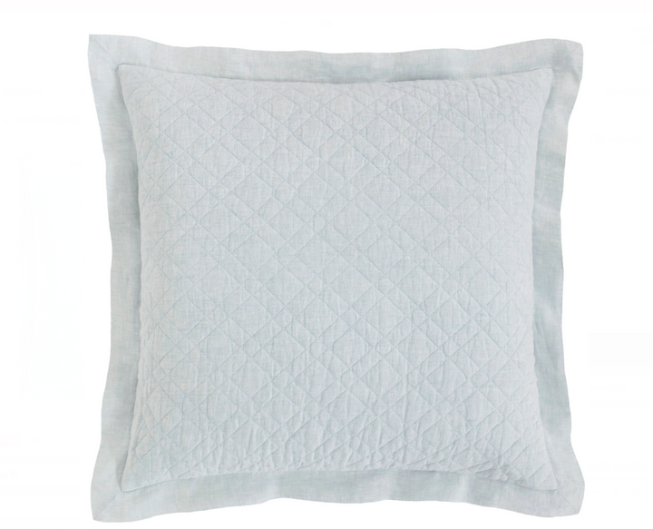 Washed Linen Sham