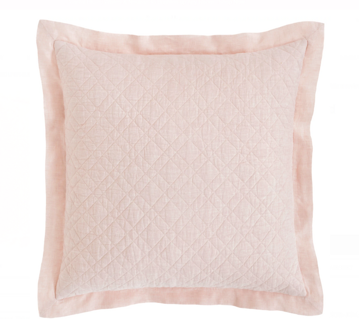 Washed Linen Sham