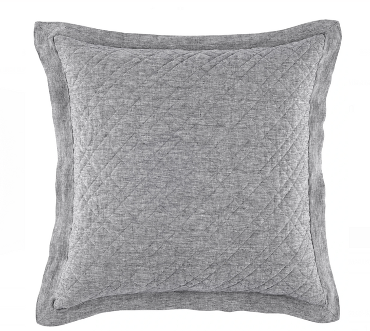 Washed Linen Sham