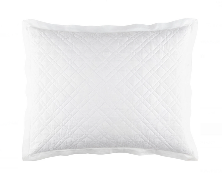 Washed Linen Sham