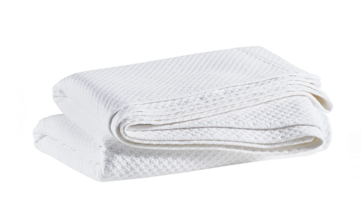 Petite Trellis Matelasse Coverlet
