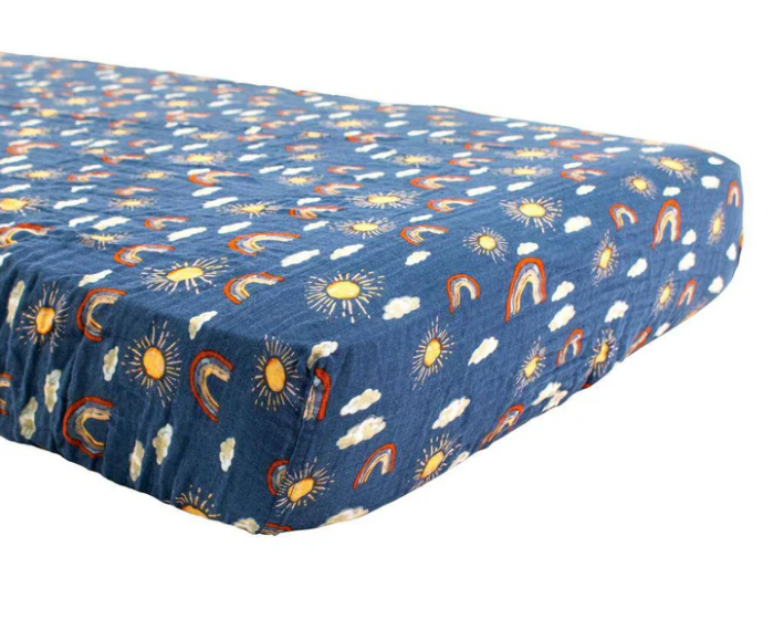 Crib Sheet Cotton