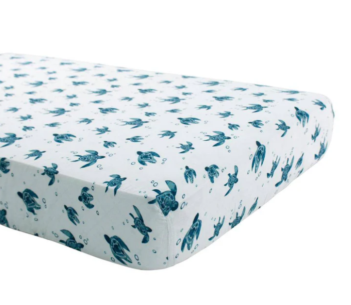 Crib Sheet Bamboo Blend