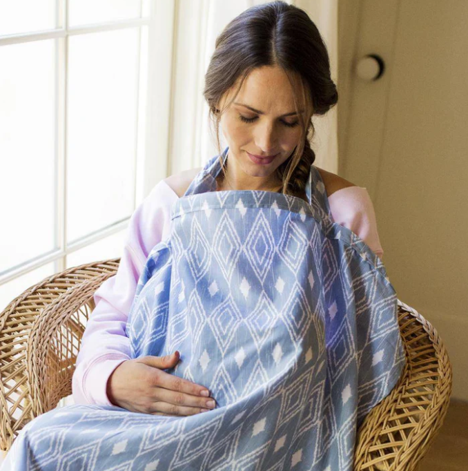 Nursing Cover Belize Cotton
