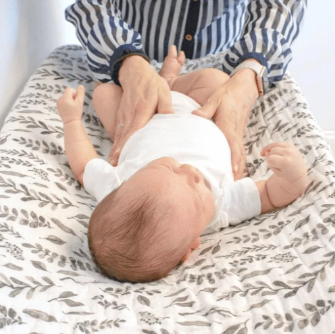 Changing Pad Cover Cotton