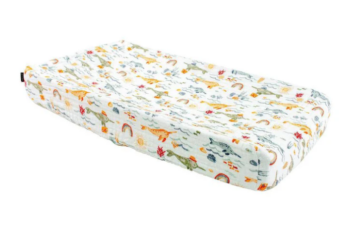 Changing Pad Cover Cotton
