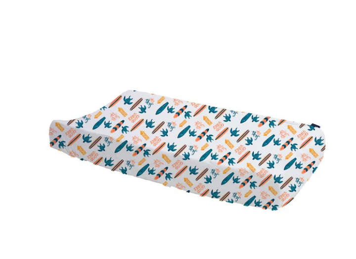 Changing Pad Cover Bamboo Blend