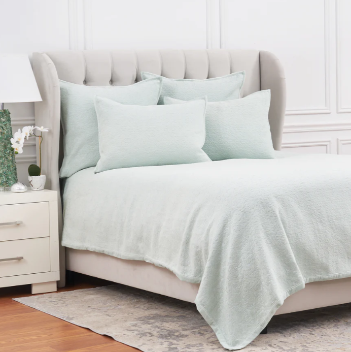 Chander Coverlet