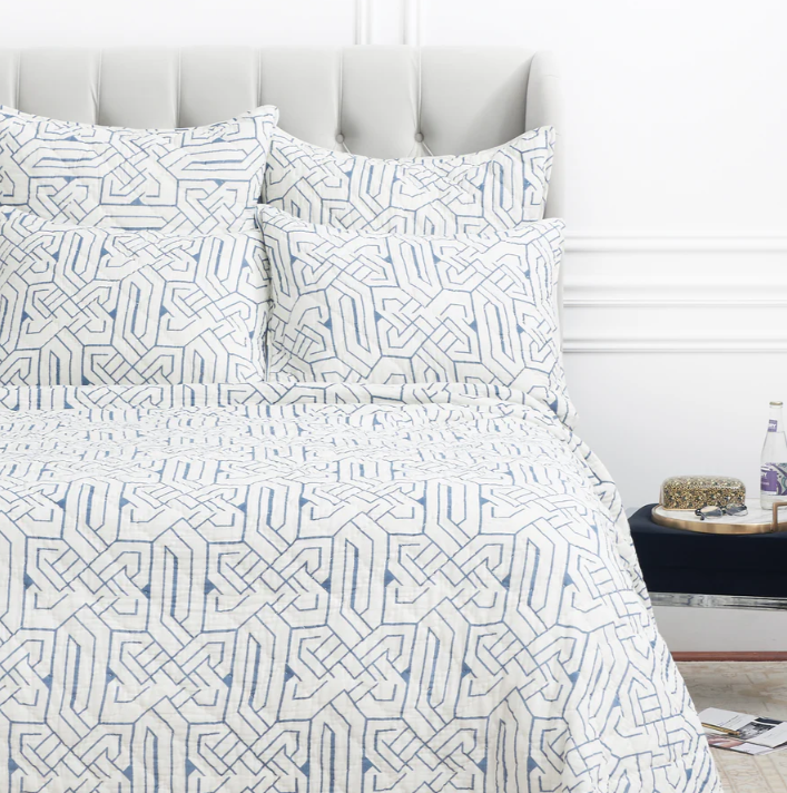 Marlowe Storm Quilt