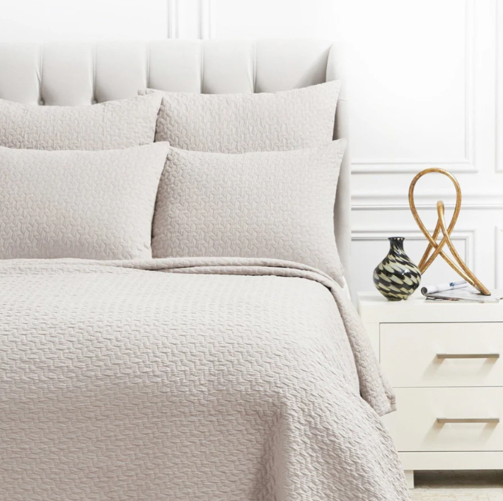 Vance Matelasse Coverlet