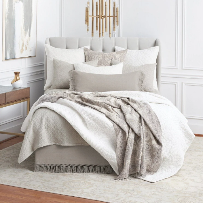 Vance Matelasse Coverlet