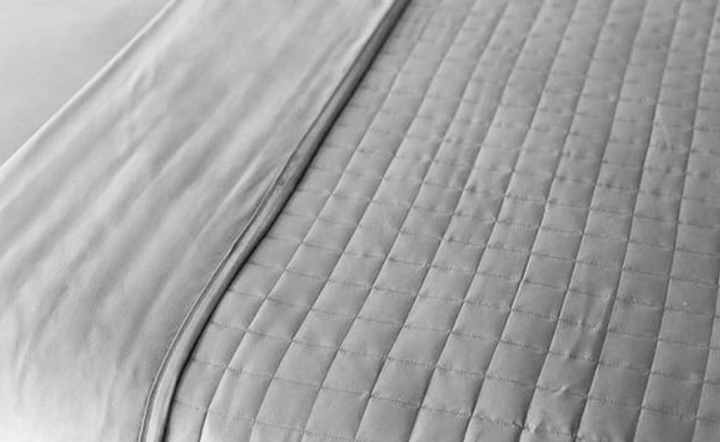 Comphy Quilted Blanket