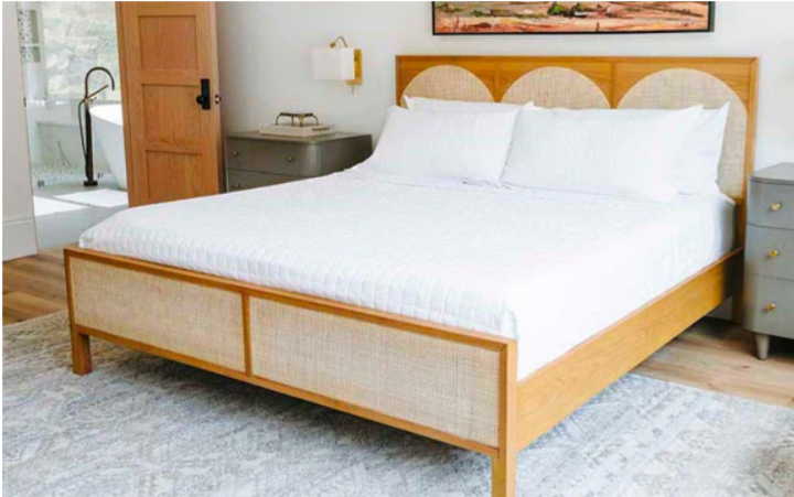 Comphy Quilted Blanket