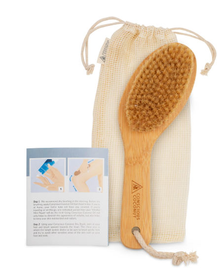 Essential Dry Brush