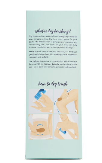 Essential Dry Brush