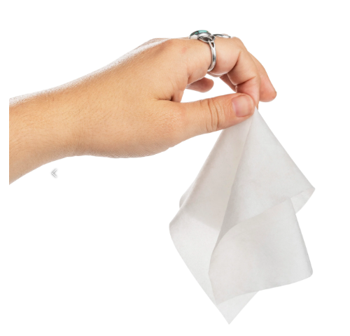 Biodegradable Coconut Oil Wipes