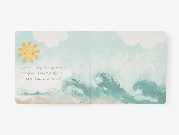 Happy Oceans Day Book