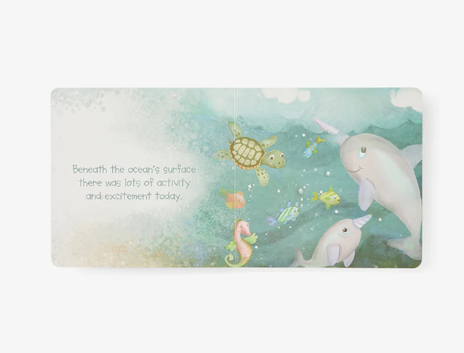 Happy Oceans Day Book
