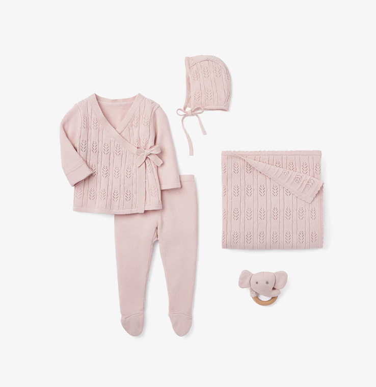 Gift Baby Layette Box Set