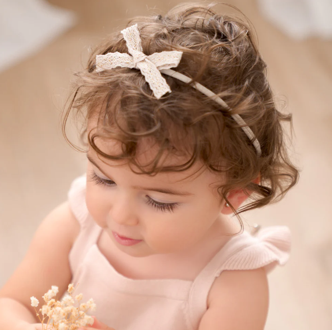 Sparkle Lace 3 pcs Headbands