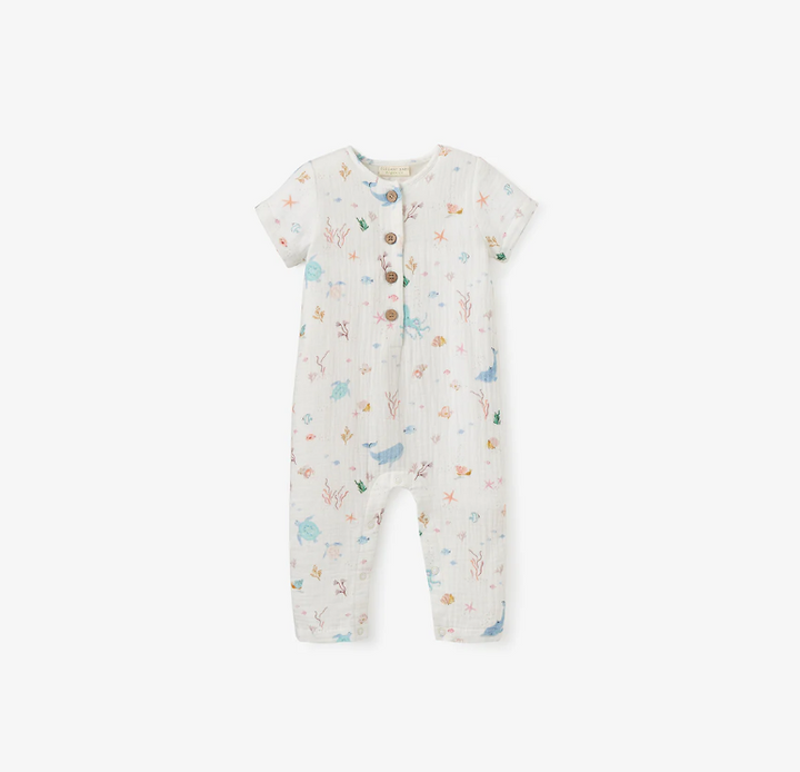 Ocean Adventure Jumpsuit