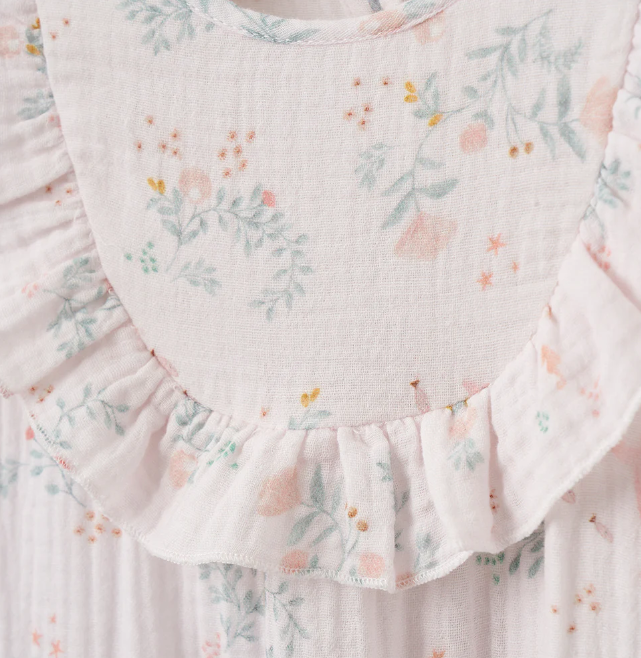 Sea Magic Muslin Jumpsuit