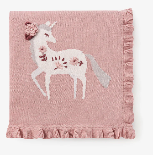 Unicorn Blanket