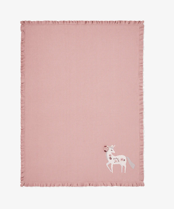 Unicorn Blanket