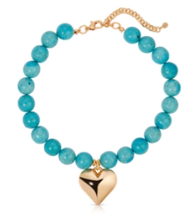 Luck and Love Turquoise Necklace