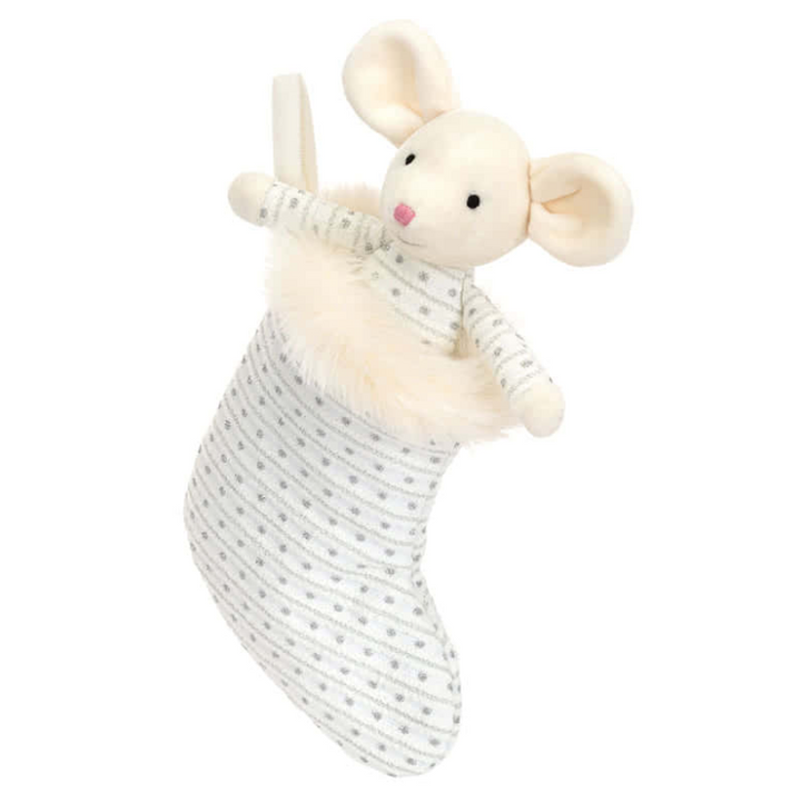 Shimmer Stocking Mouse