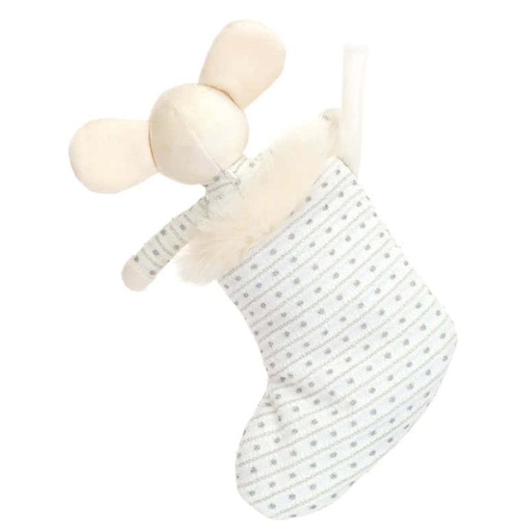 Shimmer Stocking Mouse