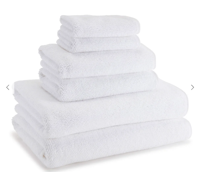 Cobblestone Bath Towel