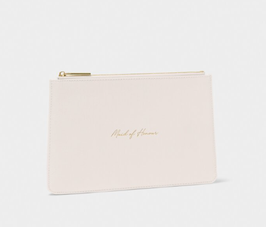 Bridal Sentiment Pouch