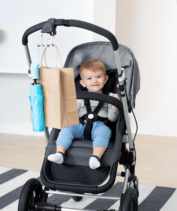 Stroller Hook