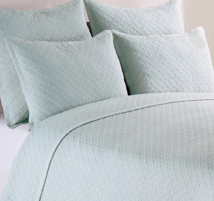Basketweave Quilt Set