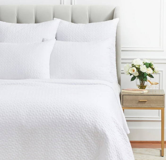 Vance Matelasse Coverlet