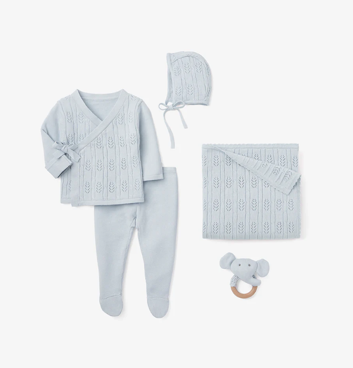 Gift Baby Layette Box Set
