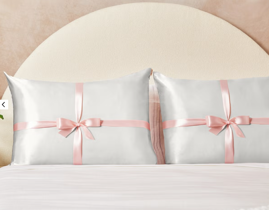 Satin Pillowcases