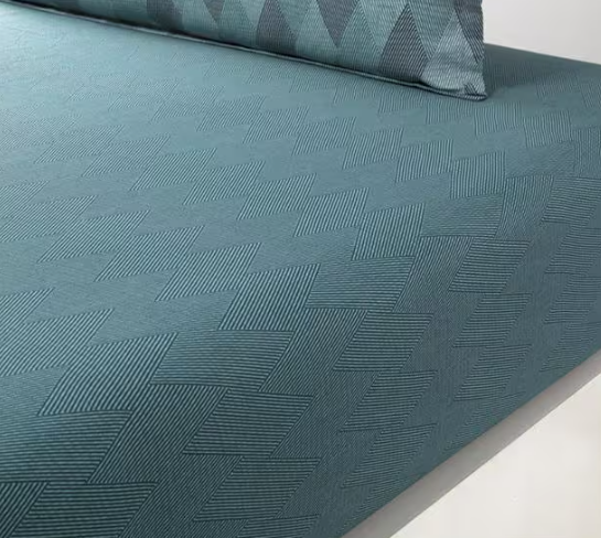 Egean Wave Fitted Sheet