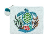 Beaded Coin Pouch