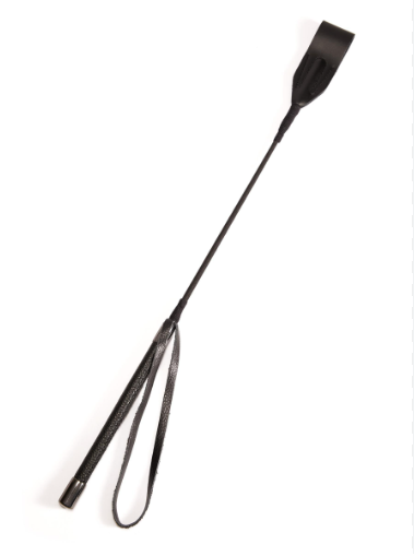 Signature Leather Riding Crop | Whip