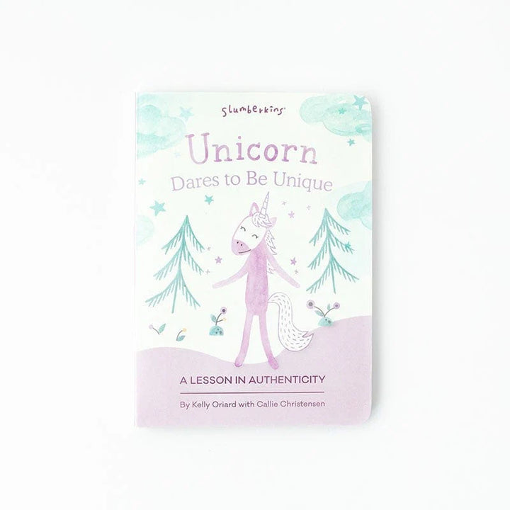 Unicorn Dares To Be Unique Book
