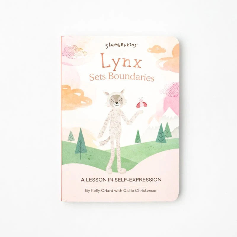 Lynx, Trust Yourself Book