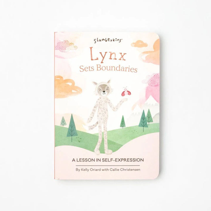 Lynx, Trust Yourself Book